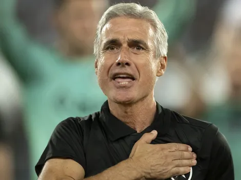 Luís Castro não esquece o Botafogo e manda recado direto para os jogadores