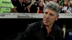 Foto: Thiago Ribeiro/AGIF - Renato falou justamente do Flamengo.