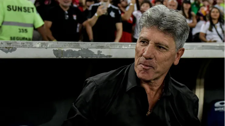 Foto: Thiago Ribeiro/AGIF - Renato falou justamente do Flamengo.