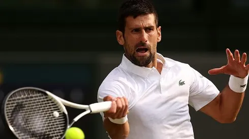Djokovic volta ao circuito desde o vice de Wimbledon