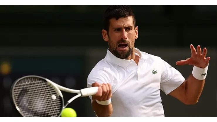 Djokovic volta ao circuito desde o vice de Wimbledon
