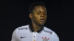 Cazares já defendeu as cores do Corinthians. Foto: Thiago Ribeiro/AGIF