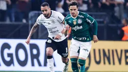 Foto: Alexandre Schneider/Getty Images - Palmeiras e Corinthians