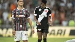 RJ - RIO DE JANEIRO - 06/05/2023 - BRASILEIRO A 2023, FLUMINENSE X VASCO - German Cano jogador do Fluminense lamenta chance perdida durante partida contra o Vasco no estadio Maracana pelo campeonato BRASILEIRO A 2023. Foto: Jorge Rodrigues/AGIF