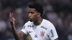 Foto: Ettore Chiereguini/AGIF - Gil teve boa atuação em vitória do Corinthians.