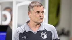 Todo mundo ficou assustado: Diego Aguirre muda de ideia e toma decisão quente no Santos