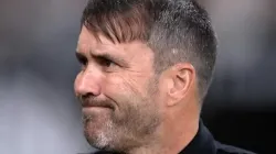 Foto: Getty Images. Eduardo Coudet em derrota do Internacional