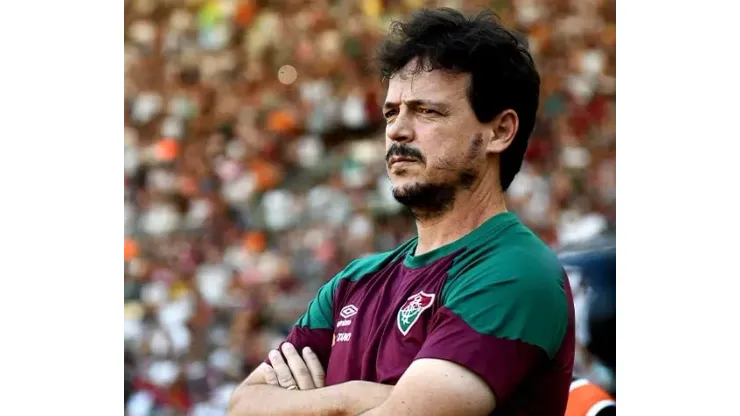 Foto: Divulgação Fluminense/ Mailson Santana Diniz fala após derrota do Fluminense