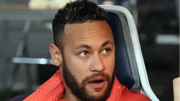 (Photo by Koji Watanabe/Getty Images) - Neymar
