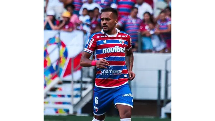 Foto: Divulgação Fortaleza/Leonardo Moreira