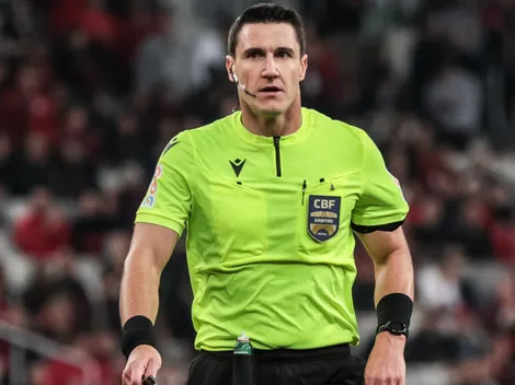 Jogador do São Paulo DETONA arbitragem de Rafael Rodrigo Klein