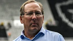 Foto: Thiago Ribeiro/AGIF - John Textor é dono da SAF do Botafogo