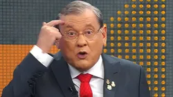 Divulgação/Internet - Jornalista deu declaração polêmica sobre Paternidade