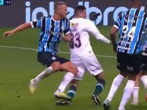 "Desligaram o VAR"; Bittencourt DETONA arbitragem em derrota do Fluminense