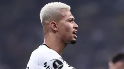 João Victor surgiu muito bem no Corinthians - Foto: Ettore Chiereguini/AGIF