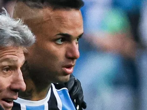 Bug no sistema isso acontecer: Luan ‘causa’ em apenas 5 minutos em campo