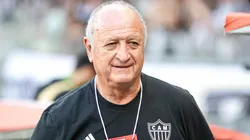 MG - BELO HORIZONTE - 02/07/2023 - BRASILEIRO A 2023, ATLETICO-MG X AMERICA-MG - Felipao tecnico do Atletico-MG durante partida contra o America-MG no estadio Mineirao pelo campeonato Brasileiro A 2023. Foto: Fernando Moreno/AGIF