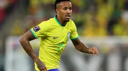 Clive Brunskill/Getty Images. Lesão de Éder Militão causa impacto na web