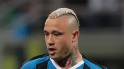 (Photo by Emilio Andreoli/Getty Images) - Radja Nainggolan
