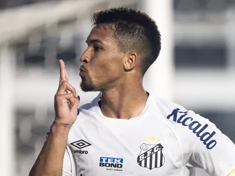 Com ausência de Marcos Leonardo, jogador pode conquistar titularidade; Atleta é esperança de gols no Peixe