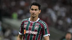 Thiago Ribeiro/AGIF - Ganso está perdendo rendimento no Fluzão