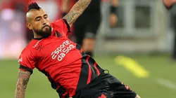 Foto: Divulgação/ Twitter Athletico-PR