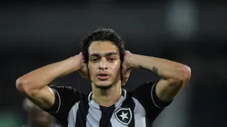 Thiago Ribeiro/AGIF. Matheus Nascimento pode render bolada ao Botafogo