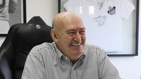 Foto: Flickr Oficial Santos FC/Pedro Ernesto Guerra Azevedo - Andrés Rueda