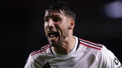 Foto: Ettore Chiereguini/AGIF - Calleri deu resposta para as críticas