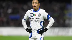 Francesco Pecoraro/Getty Images - Chileno pode acabar no futebol brasileiro