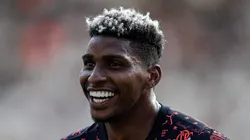 Hugo durante o Cariocão deste ano