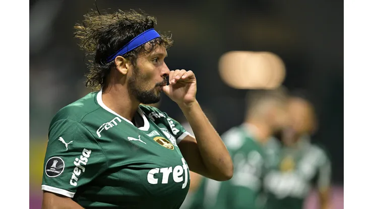 Scarpa acerta com novo clube e destino bomba no Palmeiras - Foto: Pedro Vilela/Getty Images