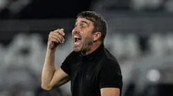 Coudet já havia perdido para o Botafogo pelo Atlético-MG