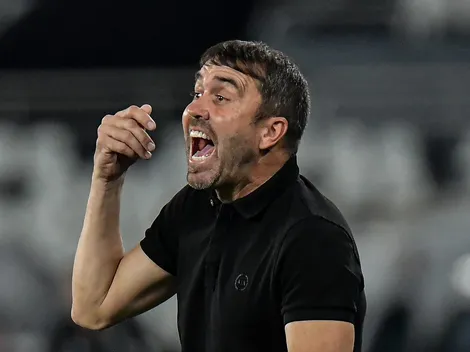 Coudet recebe PROBLEMÃO e terá que ‘quebrar a cabeça’ no próximo jogo