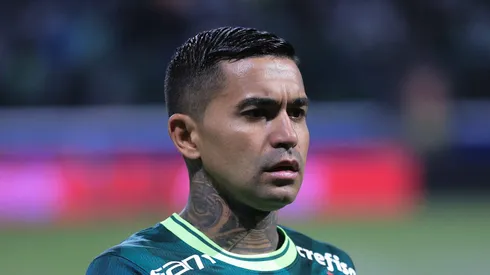 SP - SAO PAULO - 09/08/2023 - LIBERTADORES 2023, PALMEIRAS X ATLETICO-MG - Dudu jogador do Palmeiras durante partida contra o Atletico-MG no estadio Arena Allianz Parque pelo campeonato Libertadores 2023. Foto: Ettore Chiereguini/AGIF