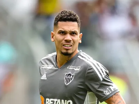 Paulinho garante vitória do Galo contra o Bahia e torcida ‘aponta o dedo na cara’