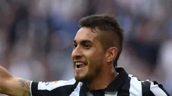 TURIN, ITALY - MAY 23: Roberto Maximiliano Pereyra of Juventus FC (Photo by Valerio Pennicino/Getty Images)