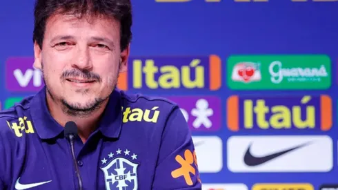 Foto: Rodrigo Ferreira/CBF- pode convocar jogador do Cruzeiro