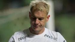 MG - BELO HORIZONTE - 05/07/2023 - COPA DO BRASIL 2023, AMERICA-MG X CORINTHIANS - Roger Guedes jogador do Corinthians lamenta chance perdida durante partida contra o America-MG no estadio Independencia pelo campeonato Copa do Brasil 2023. Foto: Alessandra Torres/AGIF