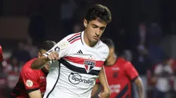 São Paulo toma decisão AGORA sobre Rodriguinho após ‘sumiço’ - Foto: Site oficial do São Paulo