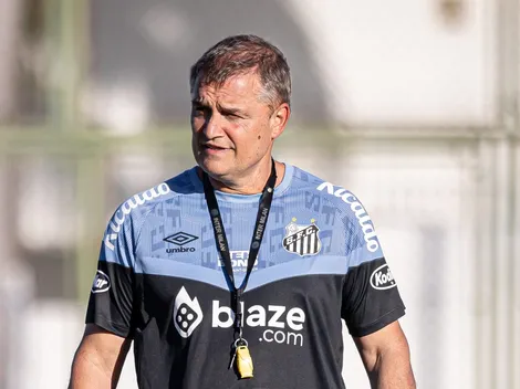 Aguirre toma DECISÃO no Santos e escolha interna atiça a torcida