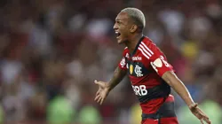 Wesley pode ir EMBORA do Flamengo de forma imediata - Foto: Wagner Meier/Getty Images