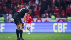 Situação de Rochet AZEDA no rival e gremistas vão de deboche - Foto: Maxi Franzoi/AGIF