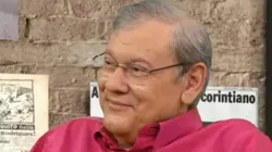 Foto: Reprodução Os Donos da Bola / Band- Milton Neves revela para qual time irá torcer na Copa do Brasil