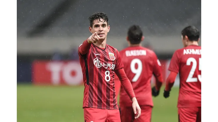 Oscar tem nome VAZADO no Flamengo +1 vez com detalhes expostos - Foto: VCG/Getty Images