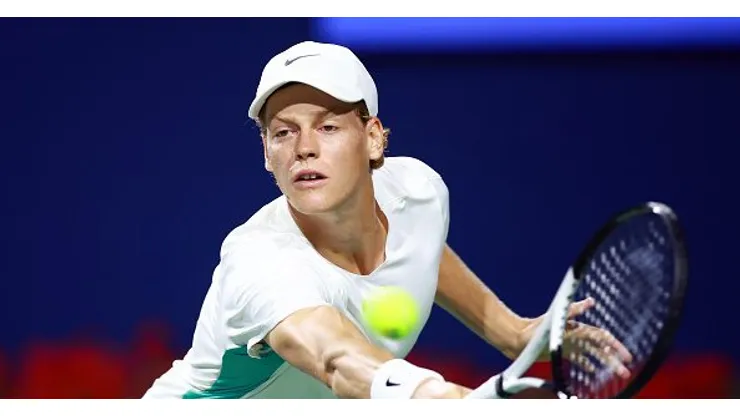 Sinner buscará o seu primeiro Masters 1000 da carreira