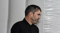 Foto: Thiago Ribeiro/AGIF- Eduardo Coudet lamentou ter sofrido a virada
