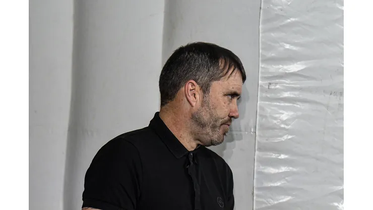 Foto: Thiago Ribeiro/AGIF- Eduardo Coudet lamentou ter sofrido a virada