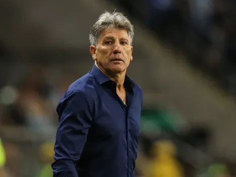 Renato Gaúcho saca 'coelho da cartola' para encarar o Fluminense