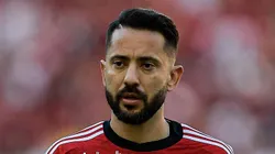 RJ - RIO DE JANEIRO - 22/07/2023 - BRASILEIRO A 2023, FLAMENGO X AMERICA - Everton Ribeiro jogador do Flamengo durante partida contra o America no estadio Maracana pelo campeonato Brasileiro A 2023. Foto: Thiago Ribeiro/AGIF